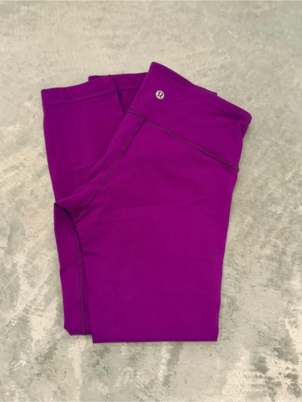 lululemon Purple Athletic Leggings